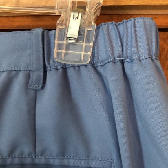 Karen Scott Sport pleated high waist shorts - Picture 6 of 7